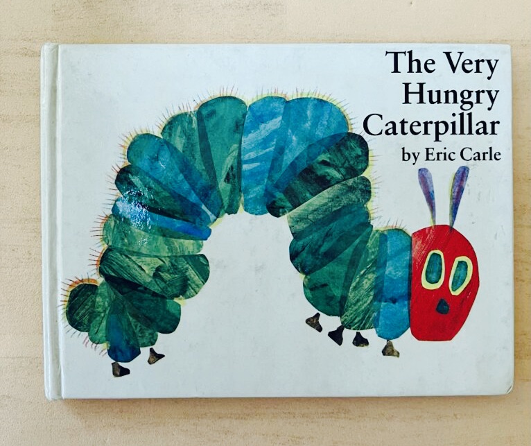 The Very Hungry Caterpillar: A Japanese Favorite for Babies